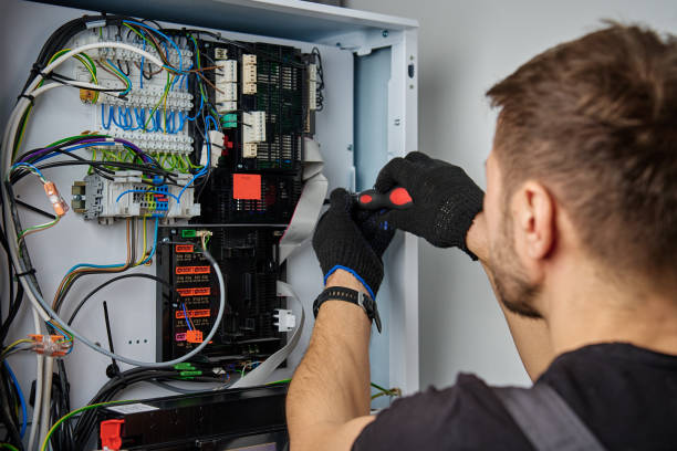 Licensed Electrical Panel Upgrade service in Fulton, NY - No Joke electrician